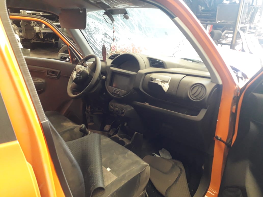 Suzuki S PRESSO 2020    EN DESARME